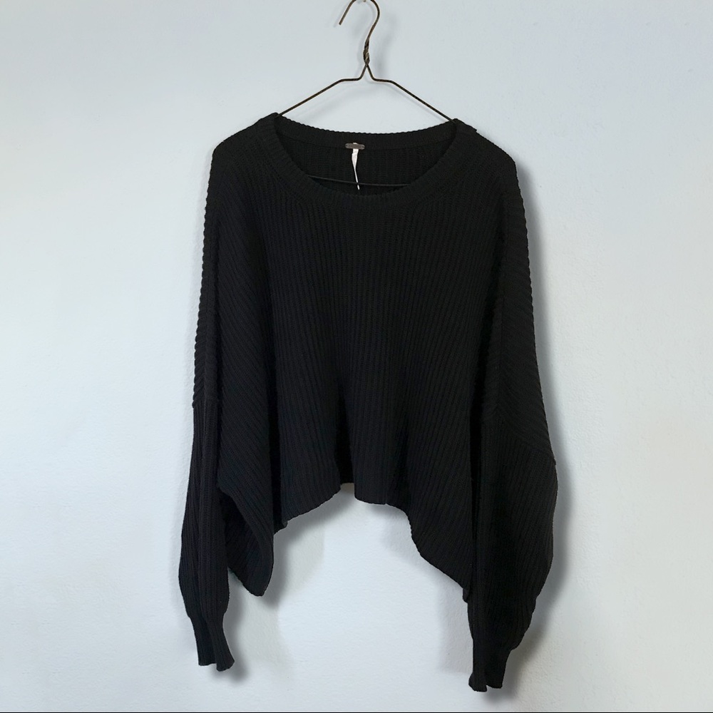 Free People Festival Pier Pullover Small